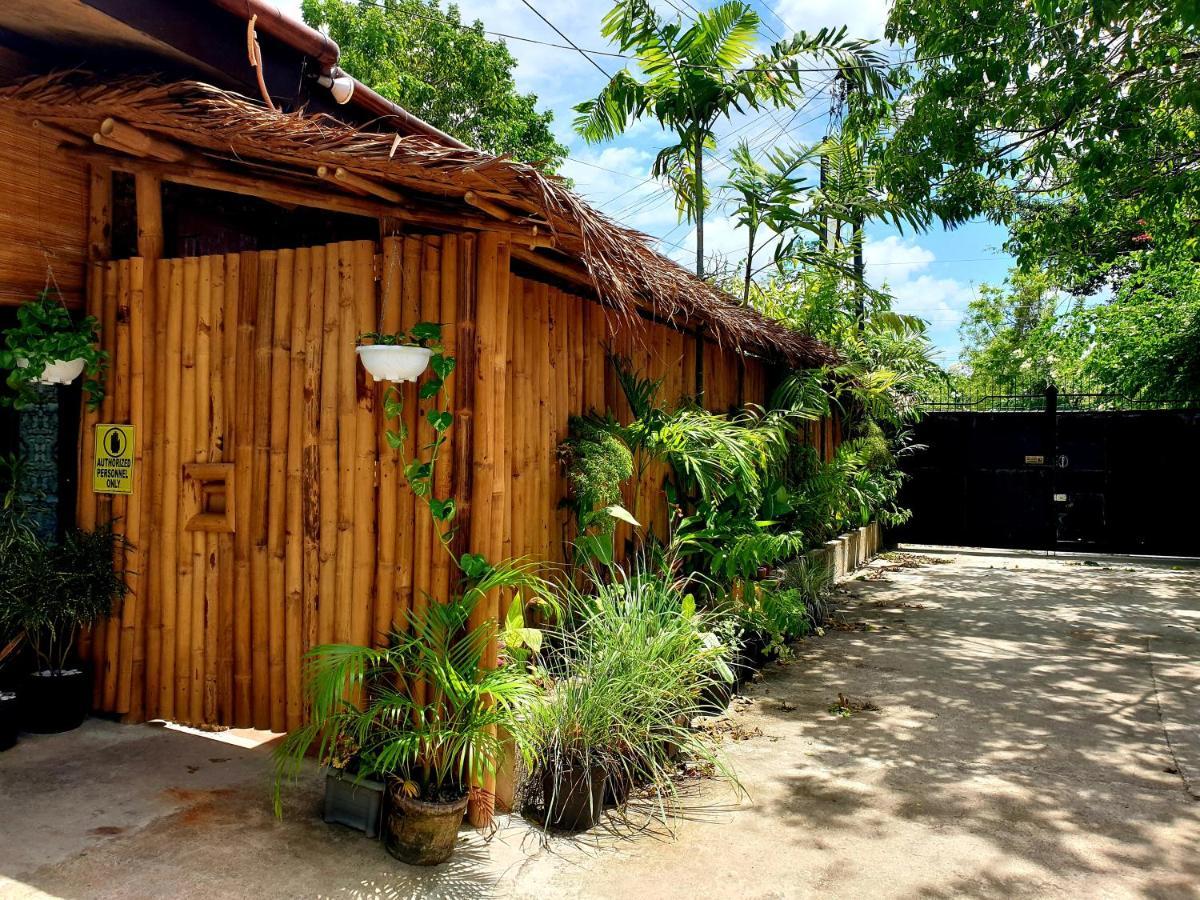 Mj'S Residences Garden Hotel Moalboal Exteriér fotografie